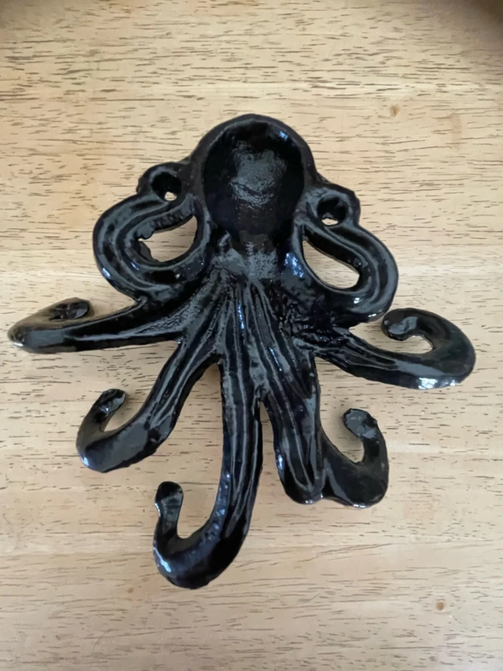 Selections octopus wall